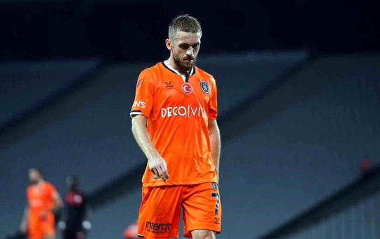 Edin Visca, Başakşehir'e Döndü