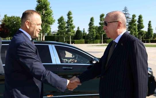 Cumhurbaşkanı Erdoğan: NATO Zirvesi'nde Avrupa Sütununun Güçlendirilmesi Önceliğimiz
