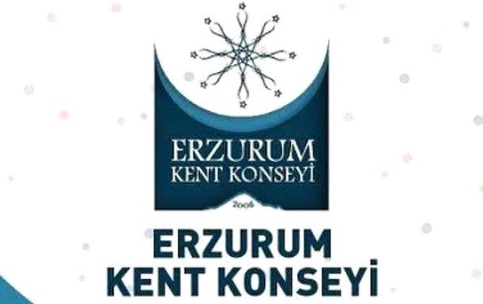 Erzurum'da Naim Gölleroğlu'na Destek Açıklaması