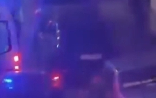 Eşler Arasındaki Kavga Sonrası Koca Pencereden Düştü