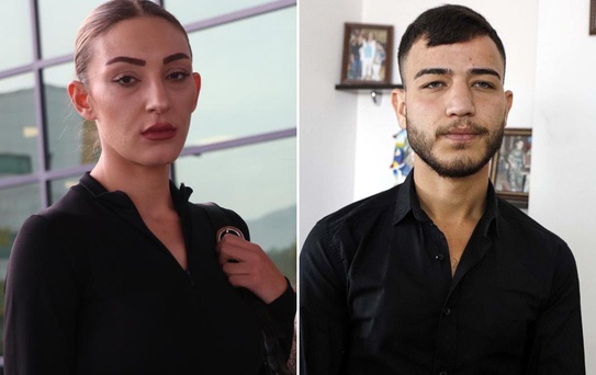 Olay iddia: Güllü'nün kızı Tuğyan ile Ümitcan Uygun mektuplaşıyor
