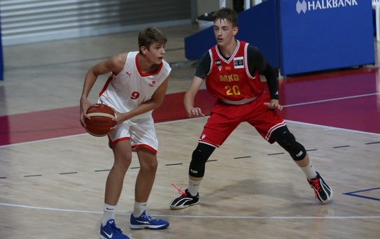 FIBA Altyapı Gelişim Projesi Çanakkale'de Başladı