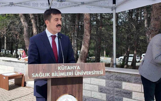 KSBÜ Gediz MYO Mezuniyet Töreni