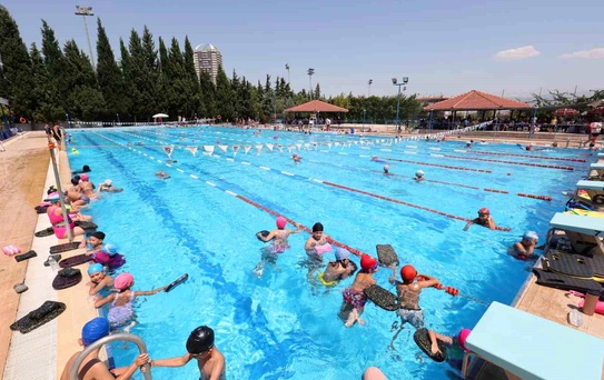 Ücretsiz GSB Spor Okulları Başlıyor
