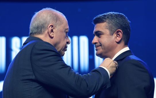 Haymana Belediye Başkanı Levent Koç, CHP'den istifasının gerekçesini Haberler.com'a açıkladı