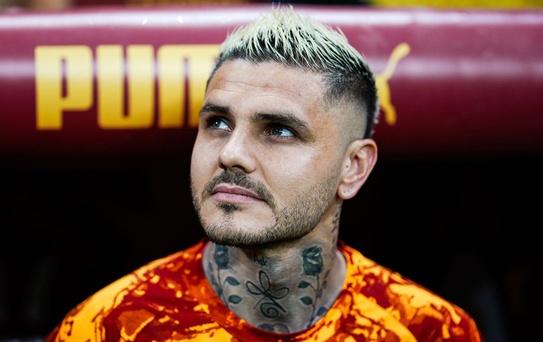 Icardi Arjantin'de mahsur kaldı, Türkiye'ye dönemiyor