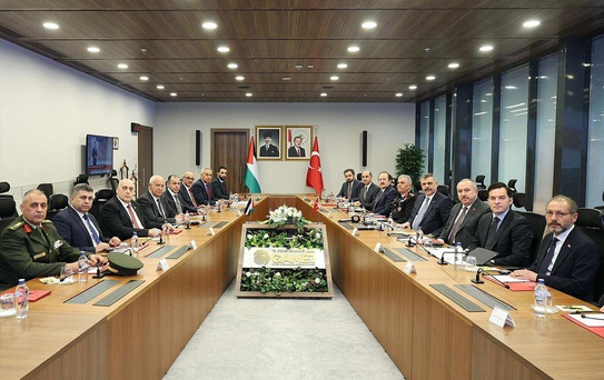Bakan Çiftçi: Filistin Devleti kurulana kadar destek sürecek