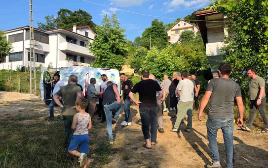 Ihlamur toplamak için çıktığı ağaçtan düşerek hayatını kaybetti