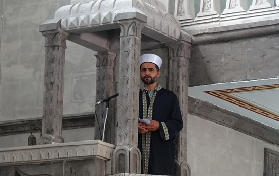 İmamdan Ahşap Sanatına Yöneliş