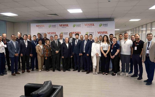 Enerji Depolamada Stratejik İş Birliği