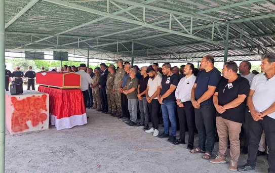 Kazada ağır yaralanan uzman çavuş 92 gün süren hayat mücadelesini kaybetti