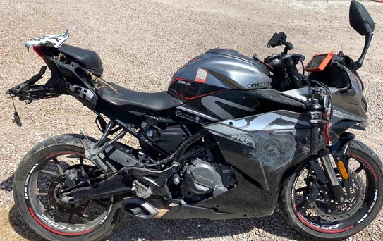 Gölcük'te Motosiklet Kazası: 1 Ölü