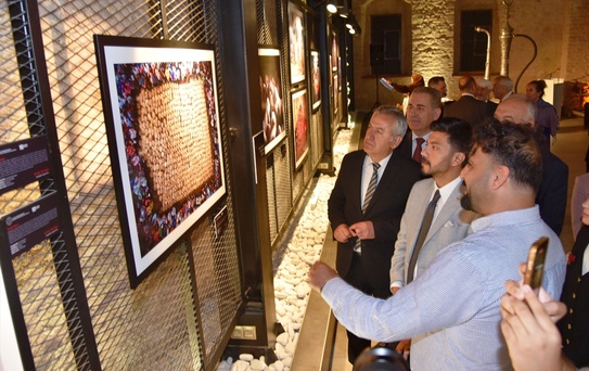 Konya'da Fotoğraf Yarışması Ödül Töreni