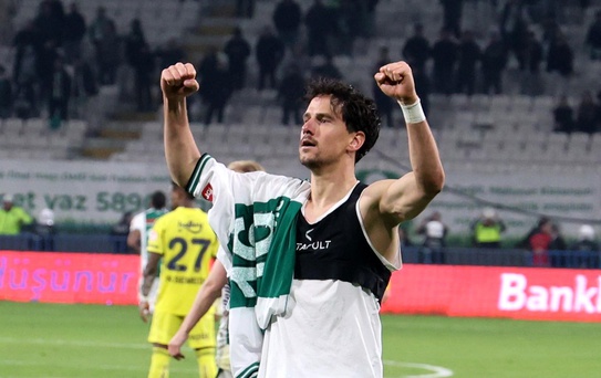 Konyaspor, Marko Jevtovic ile yollarını ayırdı