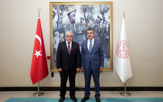 Eğitim İşbirliği Görüşmeleri