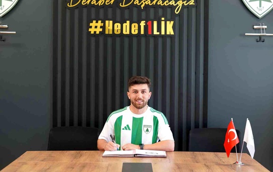 Muğlaspor, orta saha oyuncusu Selim Dilli'yi kadrosuna kattı