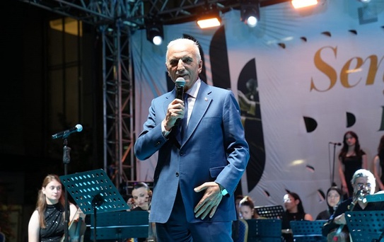 Müzik Akademisi Konseri Ümraniye'de
