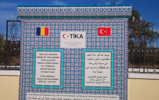 Çad'daki Türkaylar: Osmanlı Mirası Yaşıyor