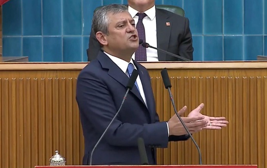 Özgür Özel: Kemal Bey'e partimiz adına bu tarihi çağrıyı yapıyorum