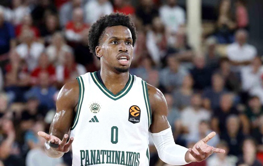 Panathinaikos, TJ Shorts ile yolları ayırdı