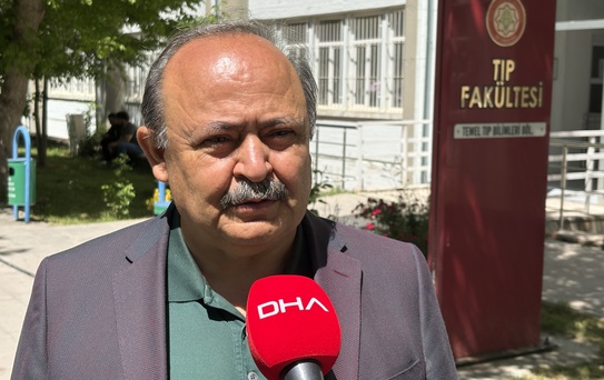 KKKA Aşı Çalışmaları İlerliyor