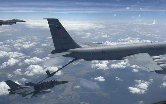 Ramstein Flag-2026 Tatbikatı Tamamlandı