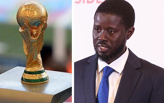 Senegal Cumhurbaşkanı'nın Milli Takım'a gönderdiği mesaj olay oldu