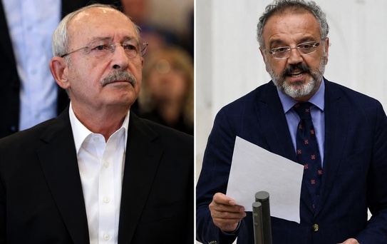 'Demirtaş'ı ziyaret edeceğim' diyen Kılıçdaroğlu'na Sırrı Sakık'tan zehir zemberek sözler