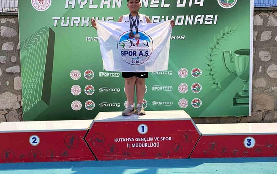Spor A.Ş.'den Kütahya'da önemli başarı
