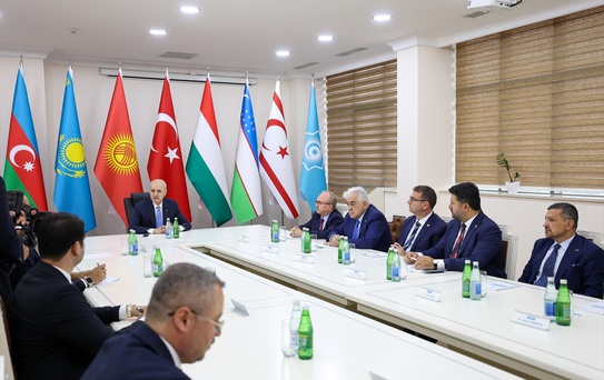 Kurtulmuş: TÜRKPA Uluslararası Arenada Söz Sahibi