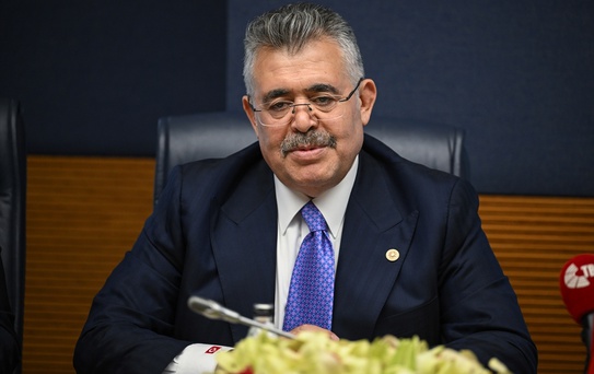 Türk-Arnavut İşbirliği Gelişiyor