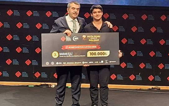 Şarköy Kaymakamı Helvacı, Bozüyük'e atanmadan önce veda ziyareti yaptı