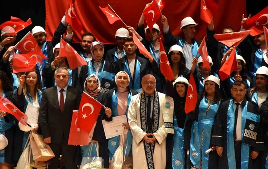 Şed Bağlama Töreni Tomarza'da Coşkuyla Gerçekleşti
