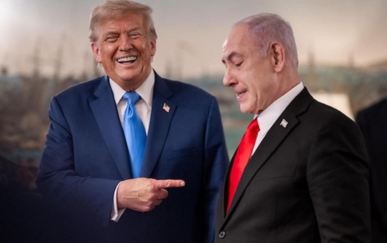 Trump fena kızdı! Netanyahu'nun 'sınırsız' yetkisini elinden aldı