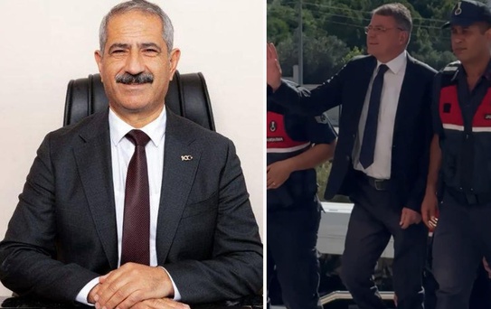 Tutuklanan Adalar ve Silifke Belediye Başkanları görevden uzaklaştırıldı
