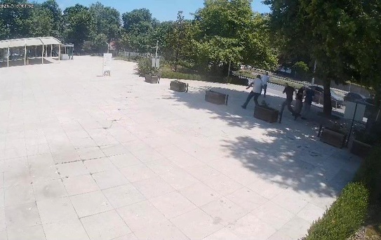 Zonguldak'ta Zincirleme Kaza
