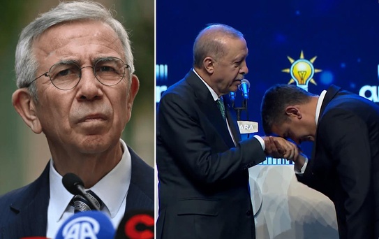 Yavaş'tan AK Parti'ye geçen Koç hakkında olay sözler: Elimi öpmek istedi, öptürmedim