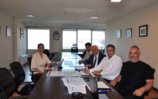 Zonguldak TSO'da Akreditasyon Ziyareti
