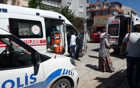 Tavşanlı'da Yangın Felaketi: Bir Kişi Hayatını Kaybetti
