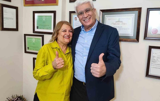 4 kez ameliyat önerildi, sorunun belde değil kaslarda olduğu ortaya çıktı