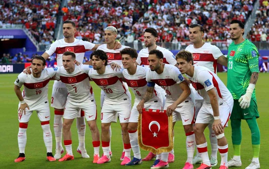 A Milli Takım, ABD ile Son Maçına Çıkıyor