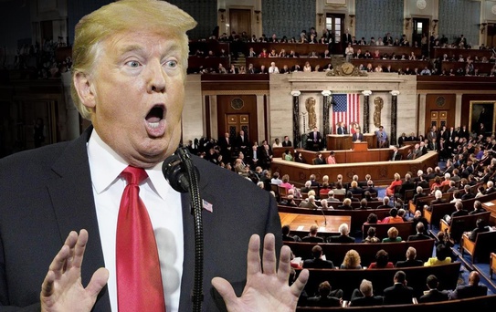 Trump'a İran şoku! ABD Senatosu savaş yetkilerini kısıtlama kararı aldı