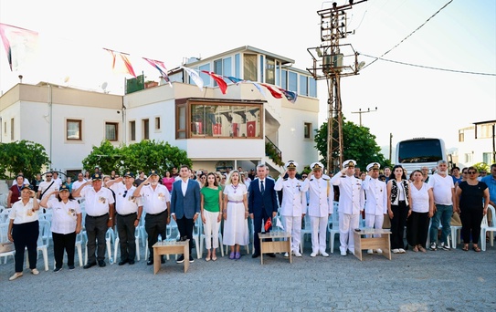 Turgut Reis, Bodrum'da 461. yılında anıldı