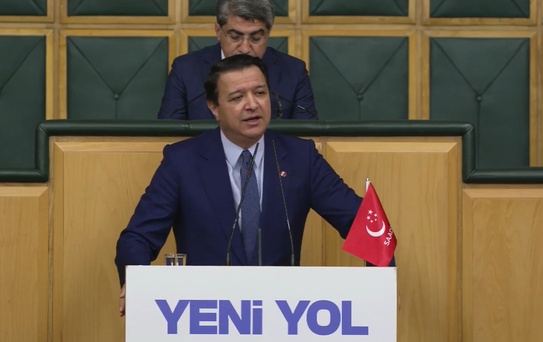 Saadet Partisi'nden 'Terörsüz Türkiye' Vurgusu