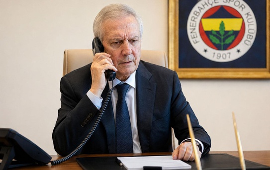 Aziz Yıldırım'dan TFF'ye telefon! İstediği şey yeni bir kaos yaratabilir