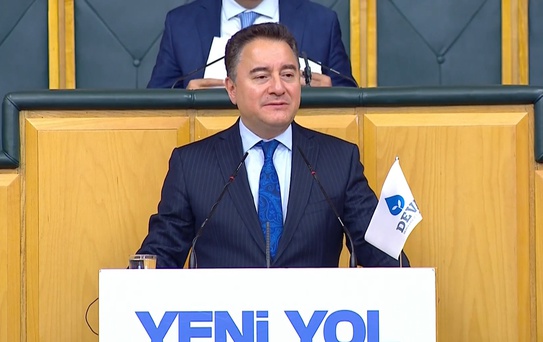 Babacan'dan Adalet vurgusu