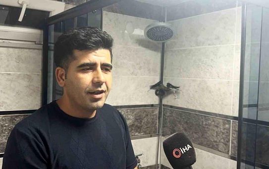 Yılmaz Ailesinin Kırlangıç Dostluğu