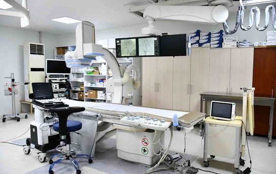 Düzce Üniversitesi'nde Gelişmiş Radyoloji Hizmetleri