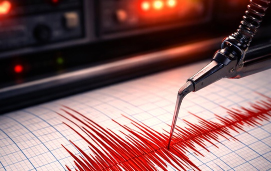 Düzce'de korkutan deprem