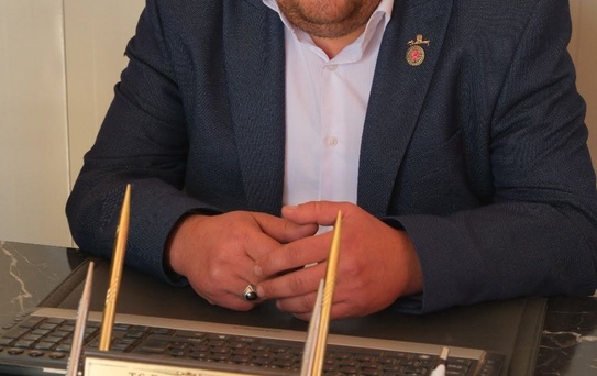 Muhtar İsmail Çalışkan Kalp Krizinden Hayatını Kaybetti